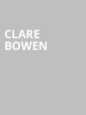 Clare Bowen at Royal Festival Hall